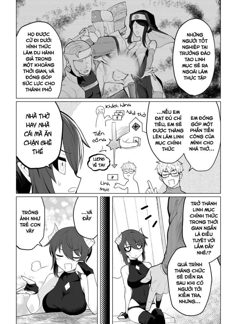 Hẹn Hò Cùng Hắc Thuật Sư Chapter 23 - 2