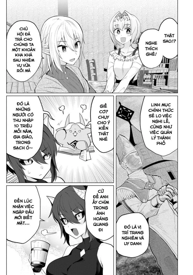 Hẹn Hò Cùng Hắc Thuật Sư Chapter 23 - 3