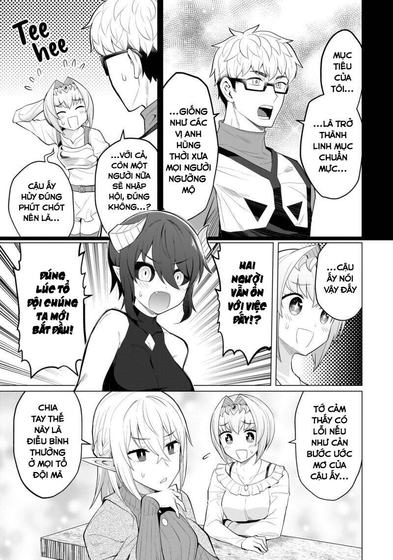 Hẹn Hò Cùng Hắc Thuật Sư Chapter 23 - 5