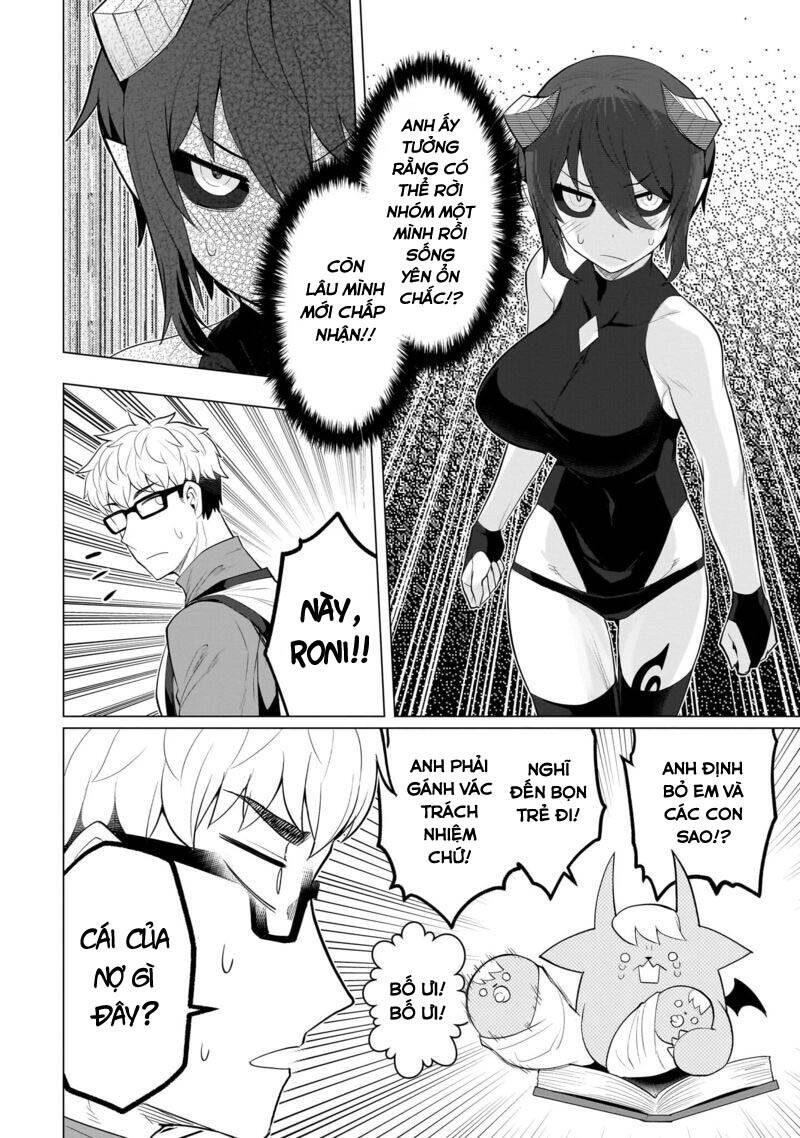 Hẹn Hò Cùng Hắc Thuật Sư Chapter 23 - 6