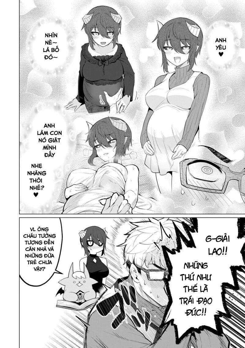 Hẹn Hò Cùng Hắc Thuật Sư Chapter 23 - 8