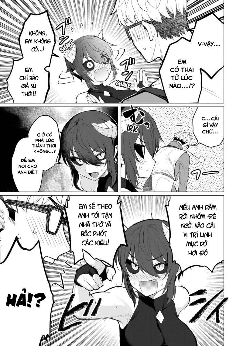 Hẹn Hò Cùng Hắc Thuật Sư Chapter 23 - 9