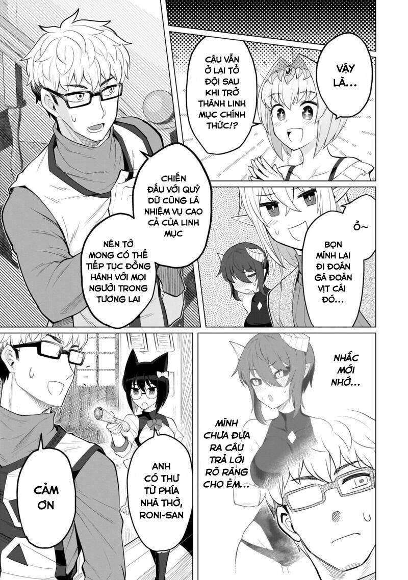 Hẹn Hò Cùng Hắc Thuật Sư Chapter 23 - 11