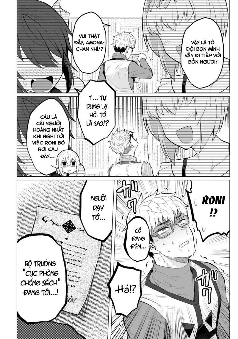 Hẹn Hò Cùng Hắc Thuật Sư Chapter 23 - 12