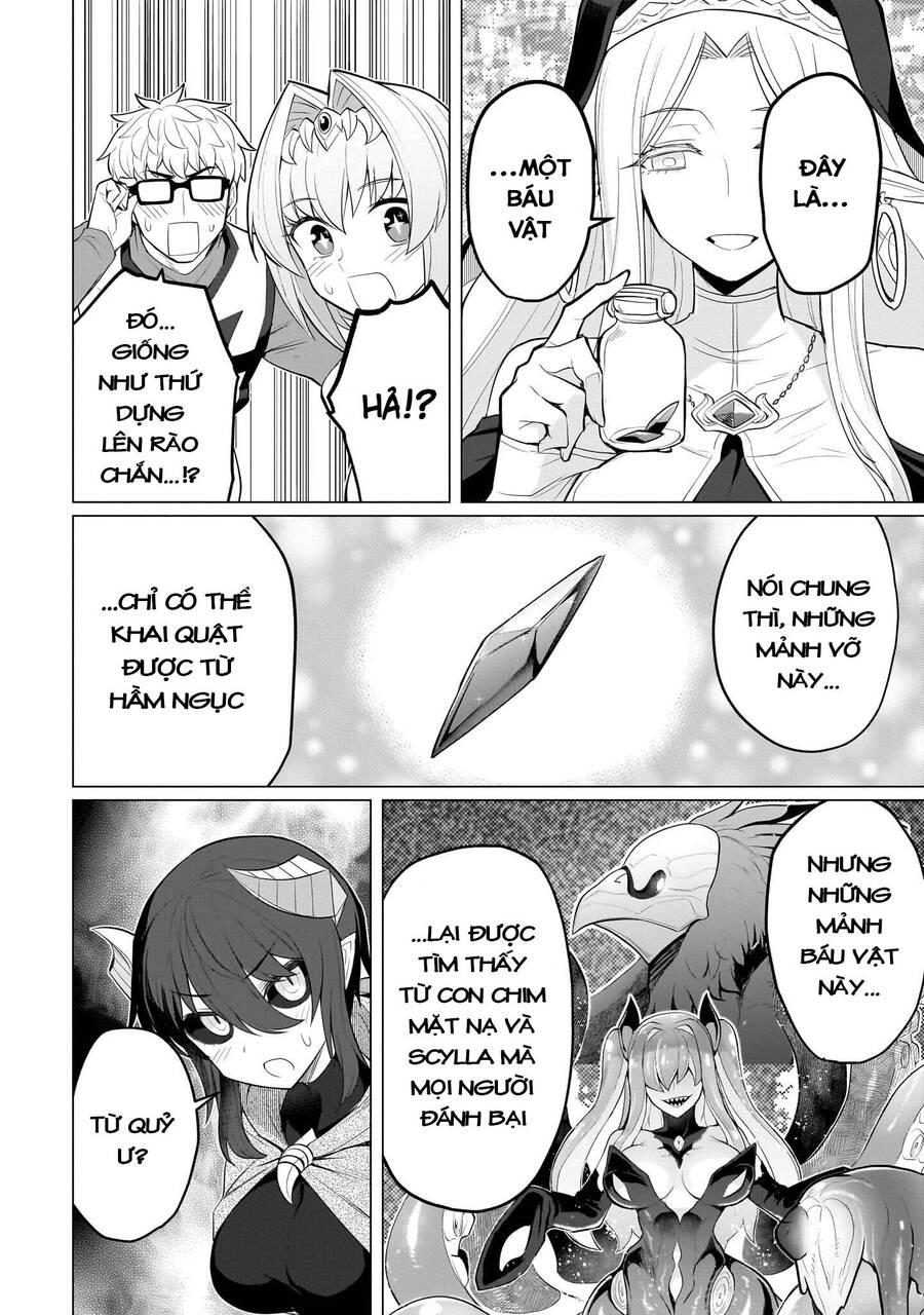 Hẹn Hò Cùng Hắc Thuật Sư Chapter 24 - 12