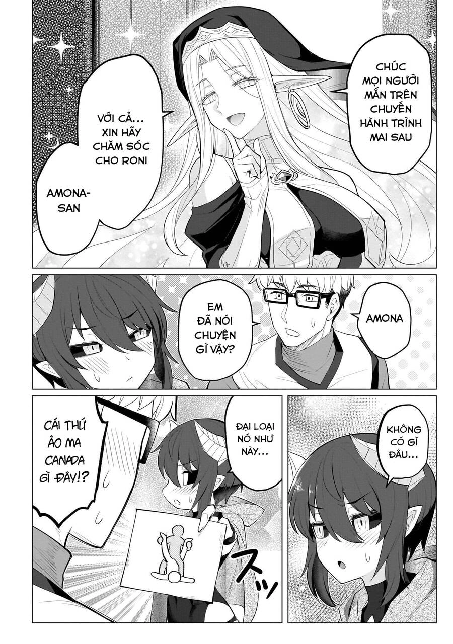 Hẹn Hò Cùng Hắc Thuật Sư Chapter 24 - 14