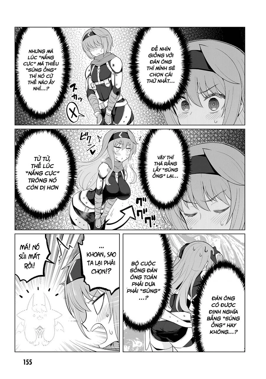 Hẹn Hò Cùng Hắc Thuật Sư Chapter 24.2 - 3