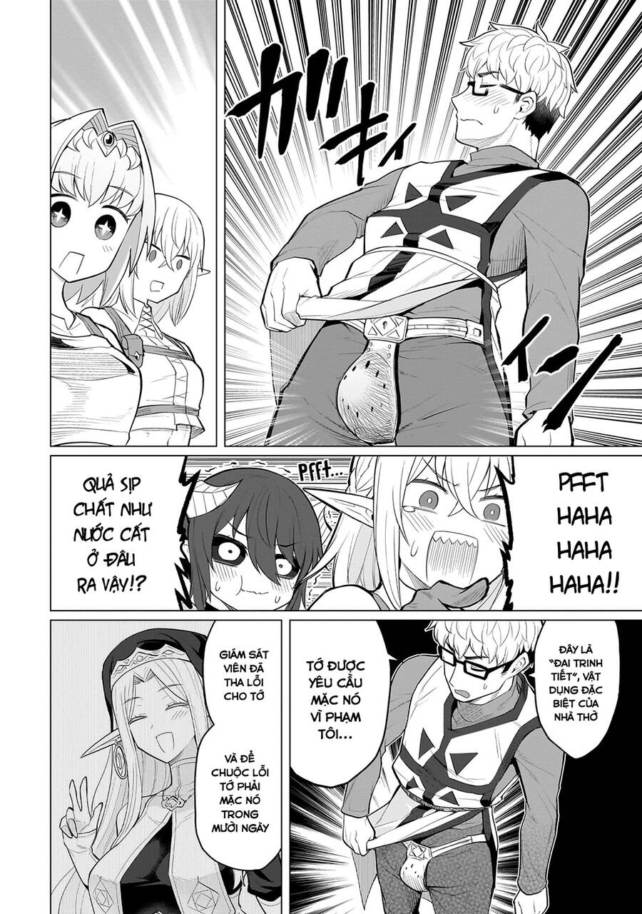 Hẹn Hò Cùng Hắc Thuật Sư Chapter 25 - 7