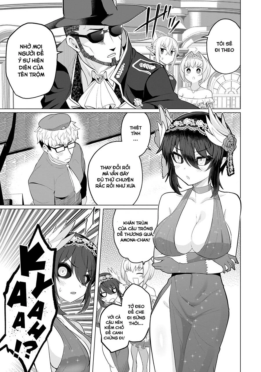 Hẹn Hò Cùng Hắc Thuật Sư Chapter 26 - 8