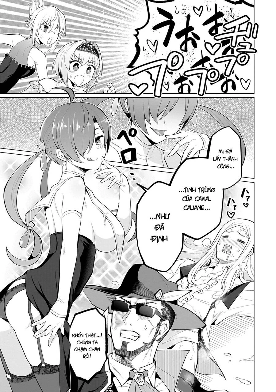 Hẹn Hò Cùng Hắc Thuật Sư Chapter 27 - 14