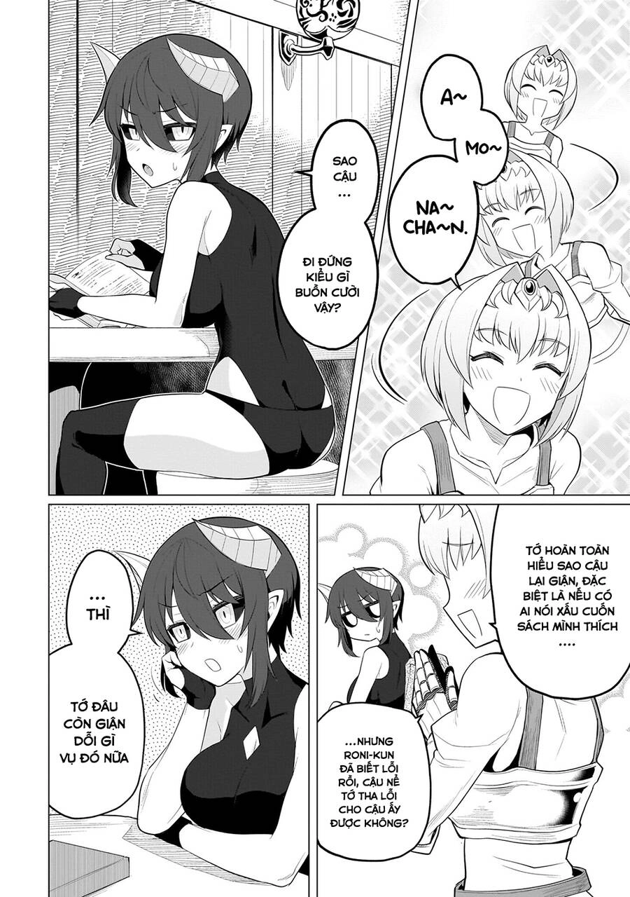 Hẹn Hò Cùng Hắc Thuật Sư Chapter 28 - 7