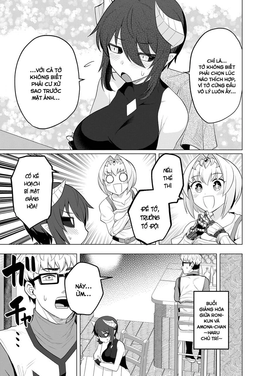 Hẹn Hò Cùng Hắc Thuật Sư Chapter 28 - 8