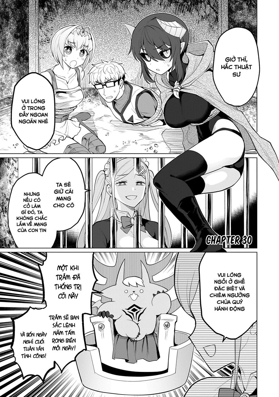 Hẹn Hò Cùng Hắc Thuật Sư Chapter 30 - 2