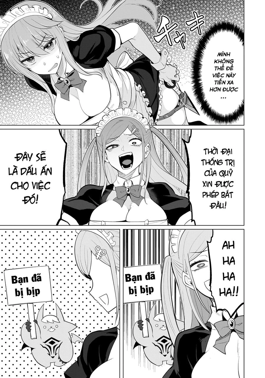 Hẹn Hò Cùng Hắc Thuật Sư Chapter 30 - 10