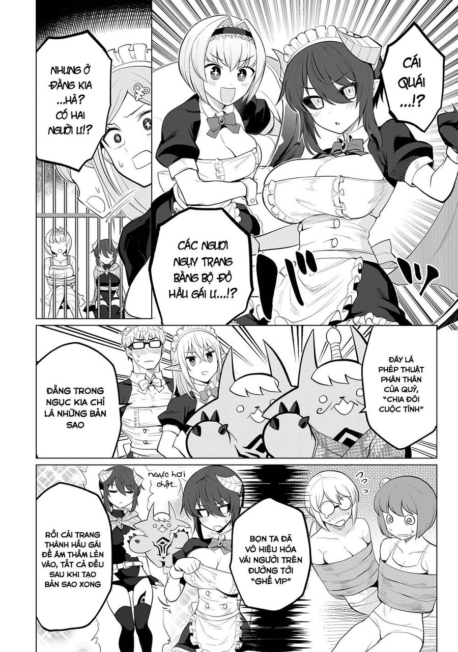 Hẹn Hò Cùng Hắc Thuật Sư Chapter 30 - 11