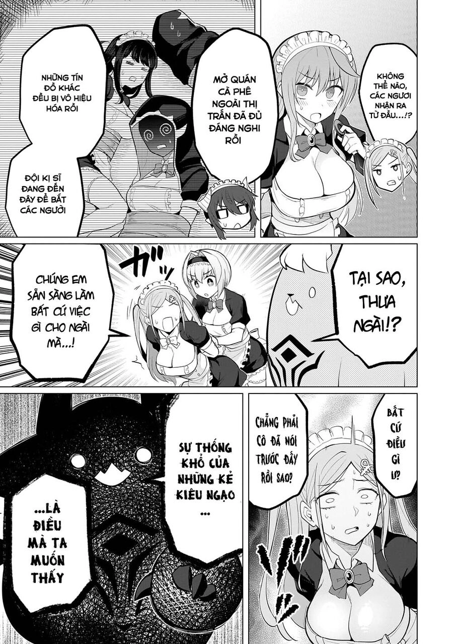 Hẹn Hò Cùng Hắc Thuật Sư Chapter 30 - 12