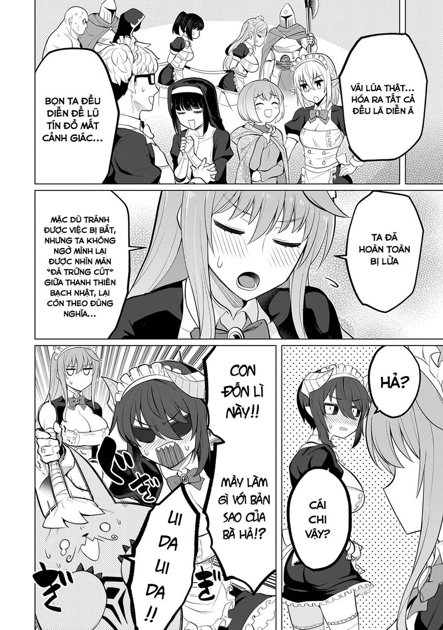 Hẹn Hò Cùng Hắc Thuật Sư Chapter 30 - 13