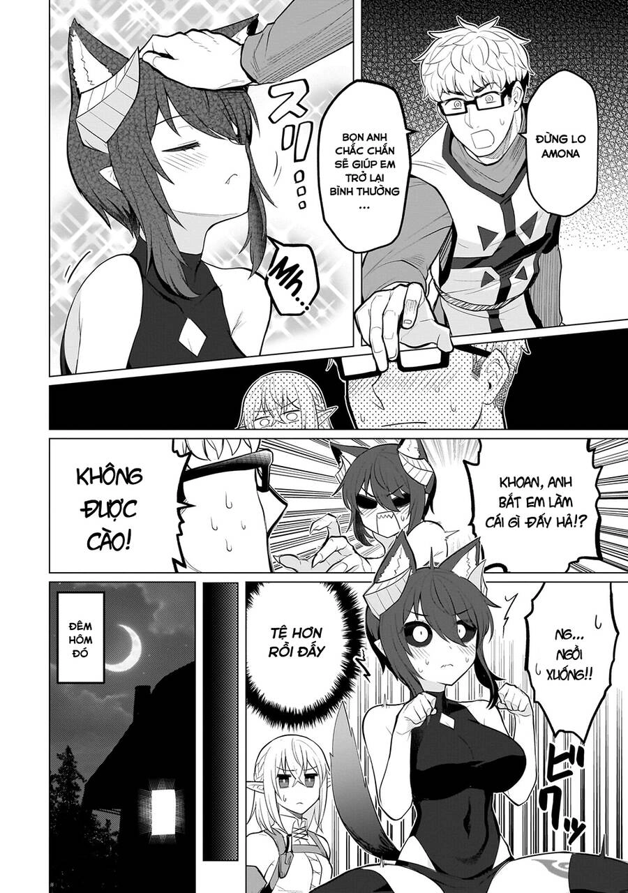 Hẹn Hò Cùng Hắc Thuật Sư Chapter 31 - 9