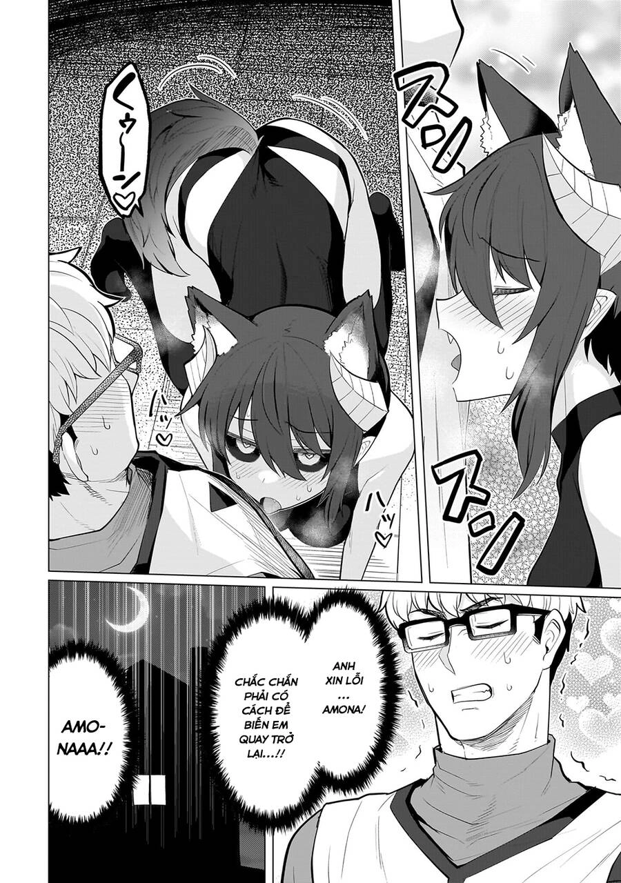 Hẹn Hò Cùng Hắc Thuật Sư Chapter 31 - 11