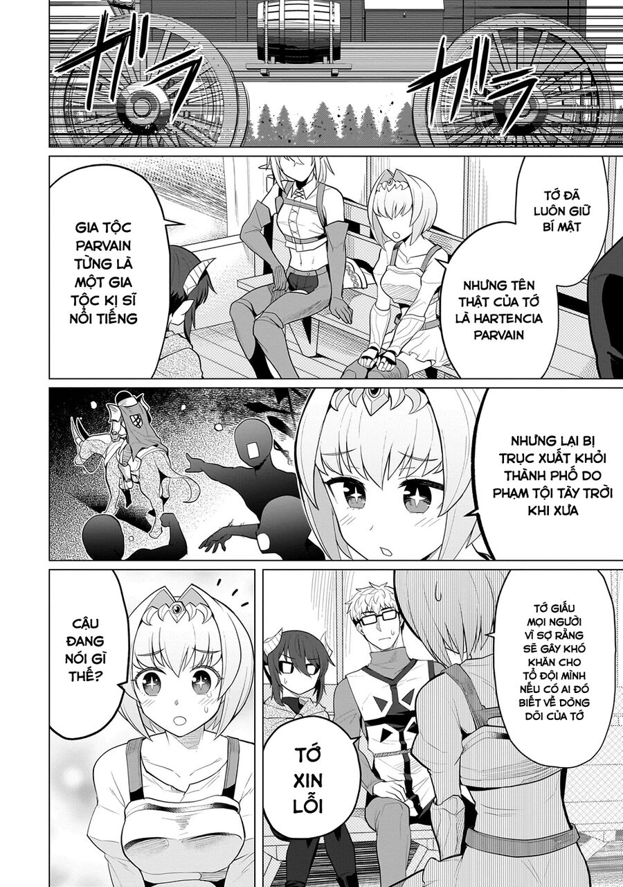 Hẹn Hò Cùng Hắc Thuật Sư Chapter 32 - 5