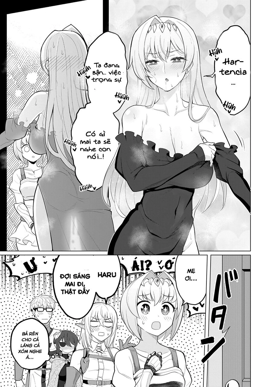 Hẹn Hò Cùng Hắc Thuật Sư Chapter 32 - 12