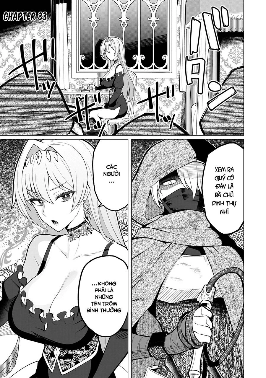 Hẹn Hò Cùng Hắc Thuật Sư Chapter 33 - 2