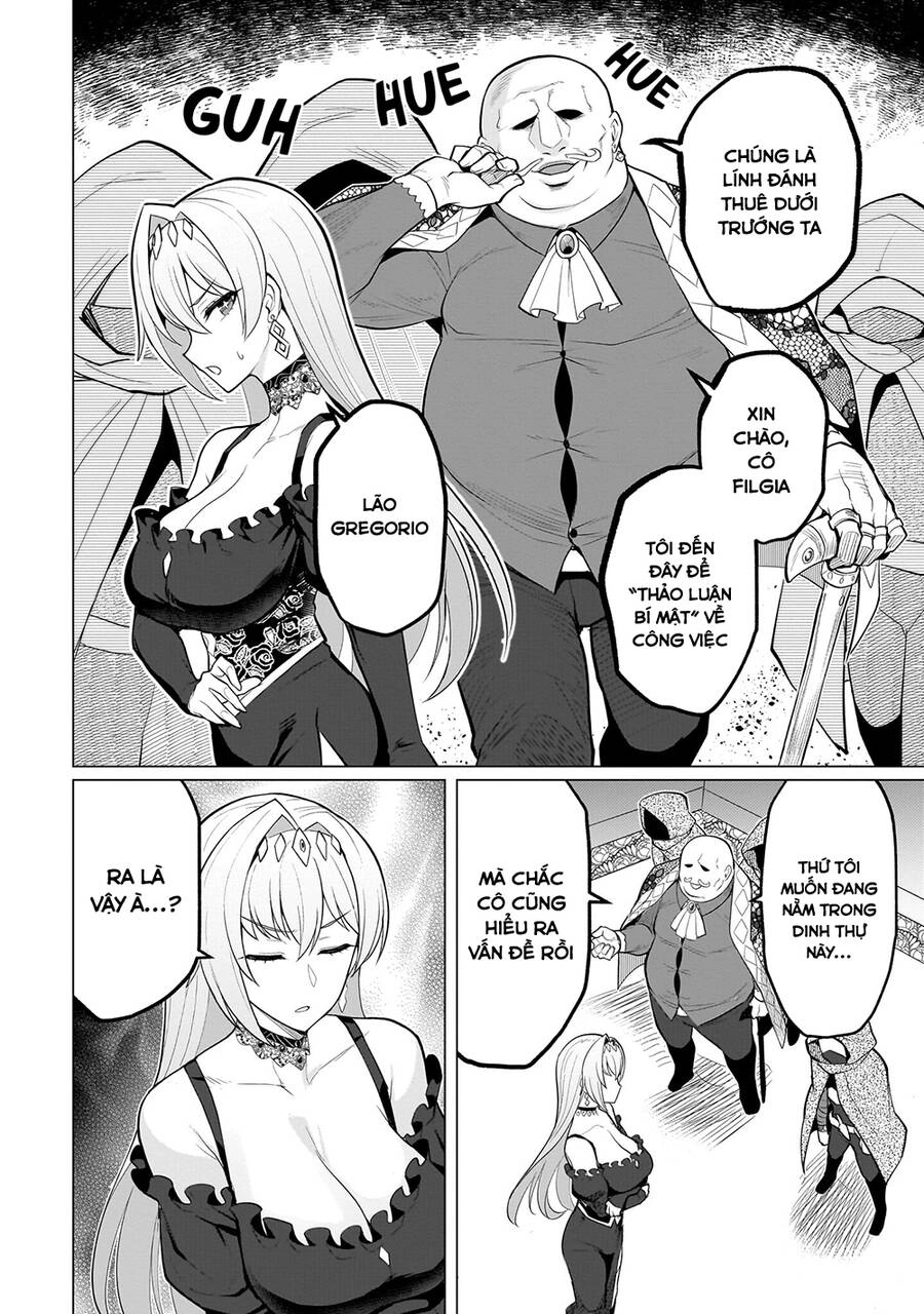 Hẹn Hò Cùng Hắc Thuật Sư Chapter 33 - 3