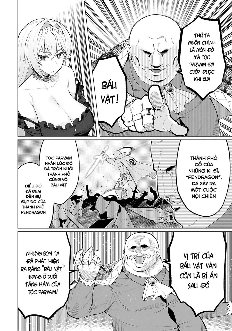 Hẹn Hò Cùng Hắc Thuật Sư Chapter 33 - 5