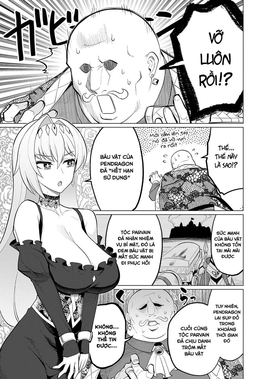 Hẹn Hò Cùng Hắc Thuật Sư Chapter 33 - 10