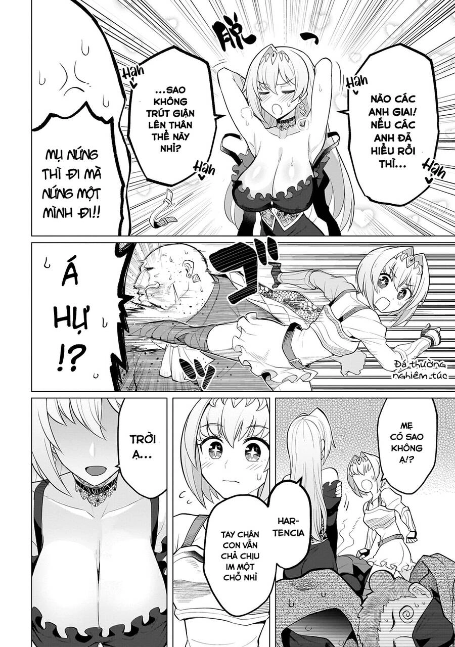 Hẹn Hò Cùng Hắc Thuật Sư Chapter 33 - 11