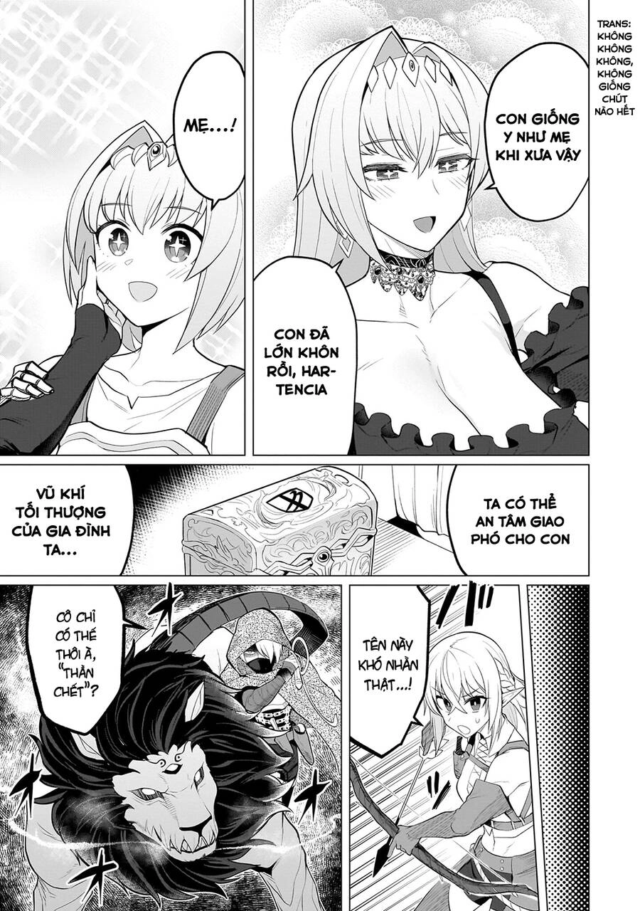 Hẹn Hò Cùng Hắc Thuật Sư Chapter 33 - 12