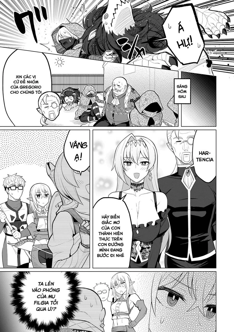 Hẹn Hò Cùng Hắc Thuật Sư Chapter 33 - 14