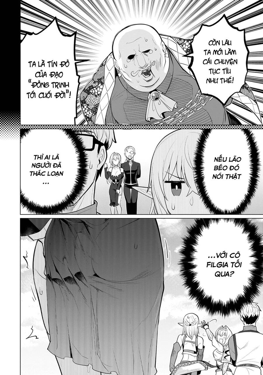 Hẹn Hò Cùng Hắc Thuật Sư Chapter 33 - 15