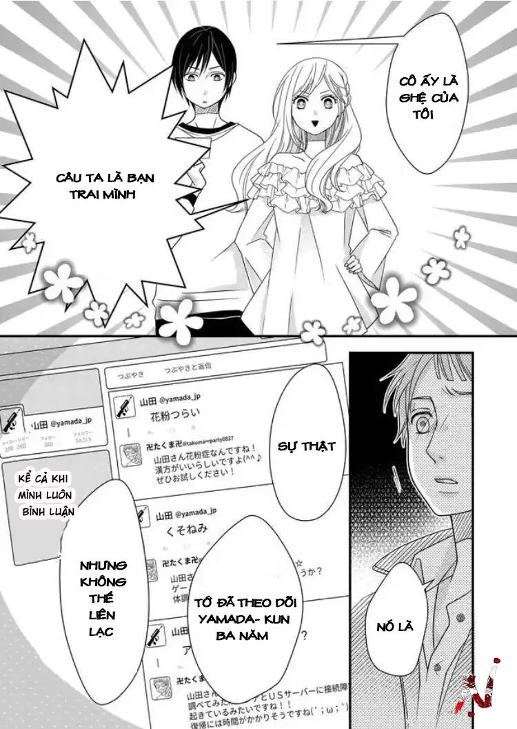 My Lv999 Love For Yamada-Kun Chapter 2 - 9