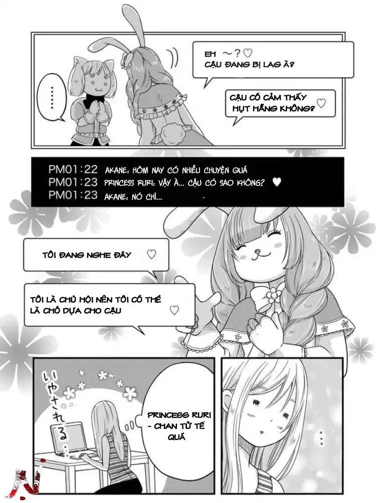 My Lv999 Love For Yamada-Kun Chapter 3 - 14