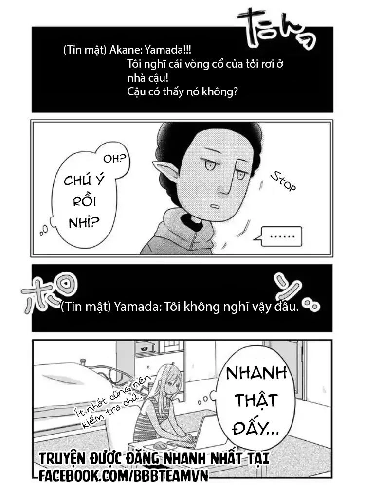 My Lv999 Love For Yamada-Kun Chapter 4 - 3