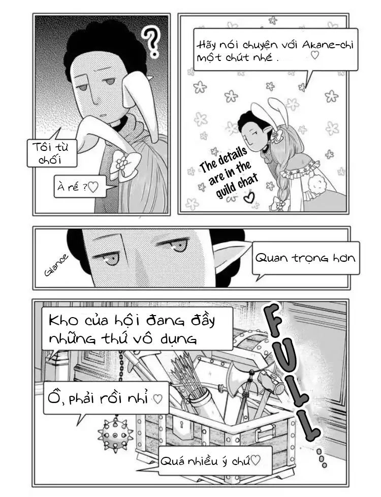 My Lv999 Love For Yamada-Kun Chapter 4 - 4