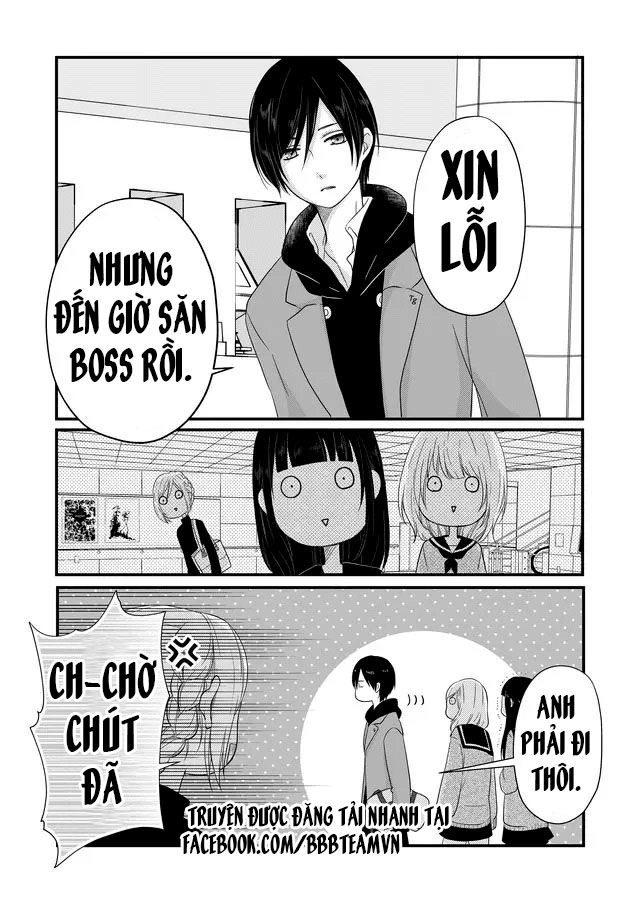 My Lv999 Love For Yamada-Kun Chapter 5 - 10