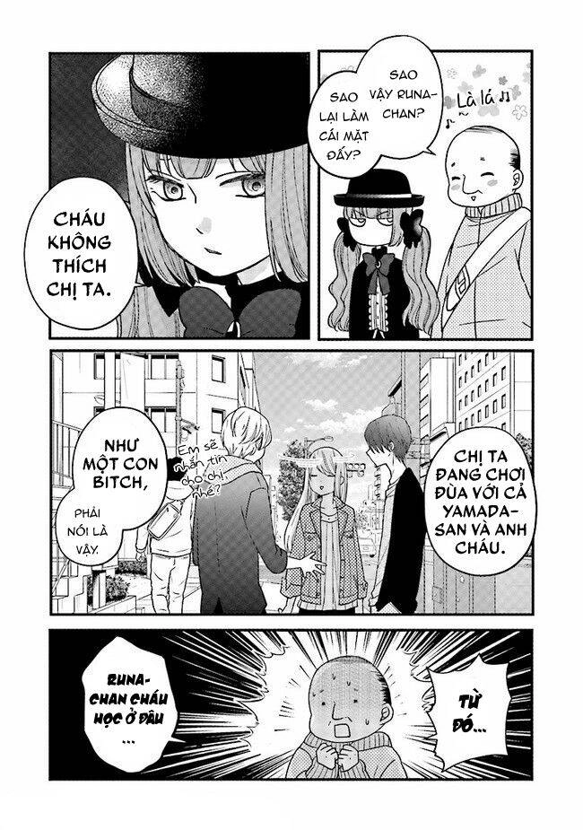 My Lv999 Love For Yamada-Kun Chapter 11 - 19