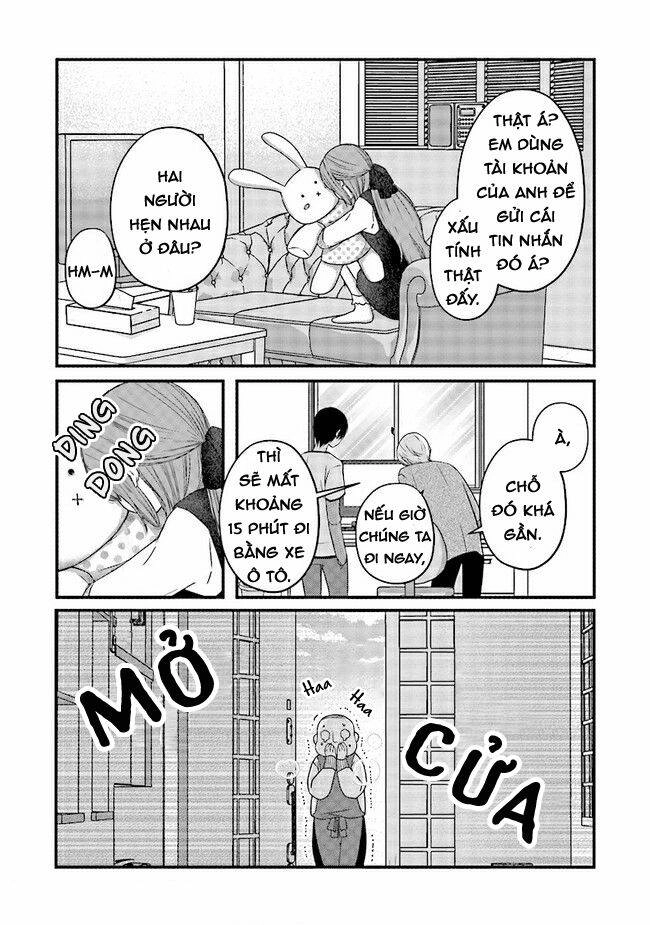 My Lv999 Love For Yamada-Kun Chapter 14 - 4