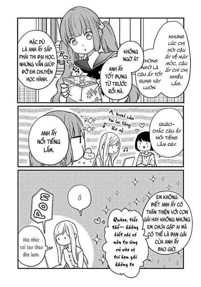 My Lv999 Love For Yamada-Kun Chapter 16 - 9