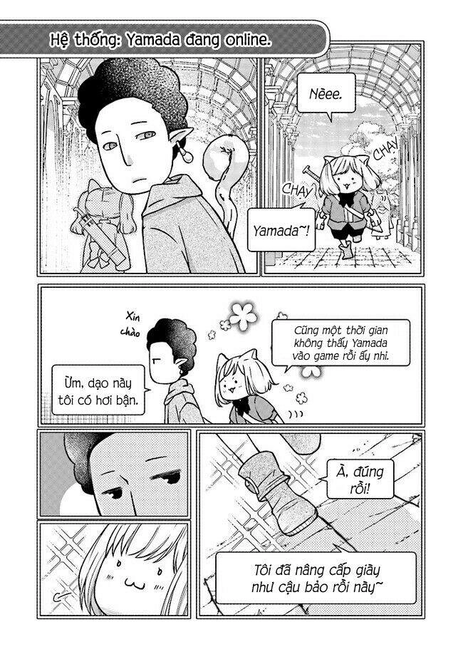 My Lv999 Love For Yamada-Kun Chapter 16 - 10