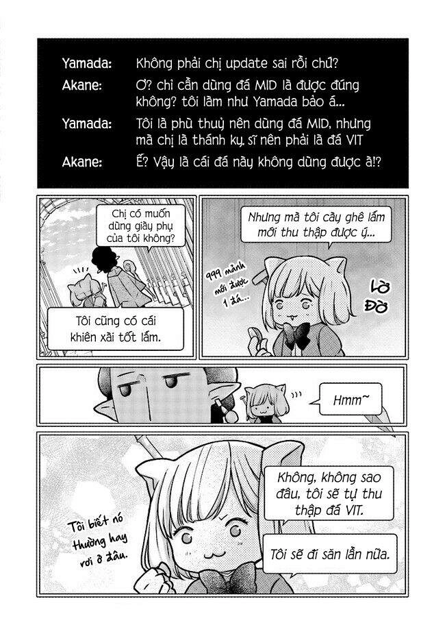 My Lv999 Love For Yamada-Kun Chapter 16 - 11