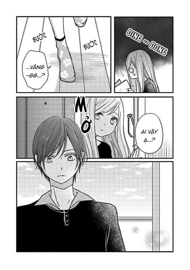 My Lv999 Love For Yamada-Kun Chapter 16 - 18