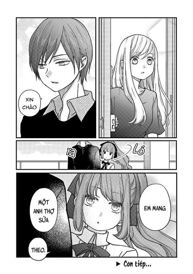 My Lv999 Love For Yamada-Kun Chapter 16 - 19