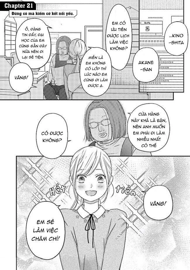 My Lv999 Love For Yamada-Kun Chapter 21 - 1