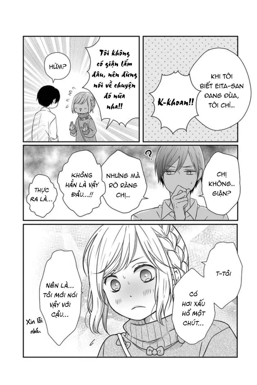 My Lv999 Love For Yamada-Kun Chapter 24 - 9