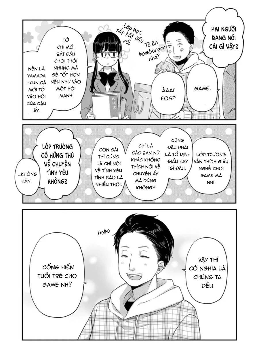 My Lv999 Love For Yamada-Kun Chapter 26 - 13