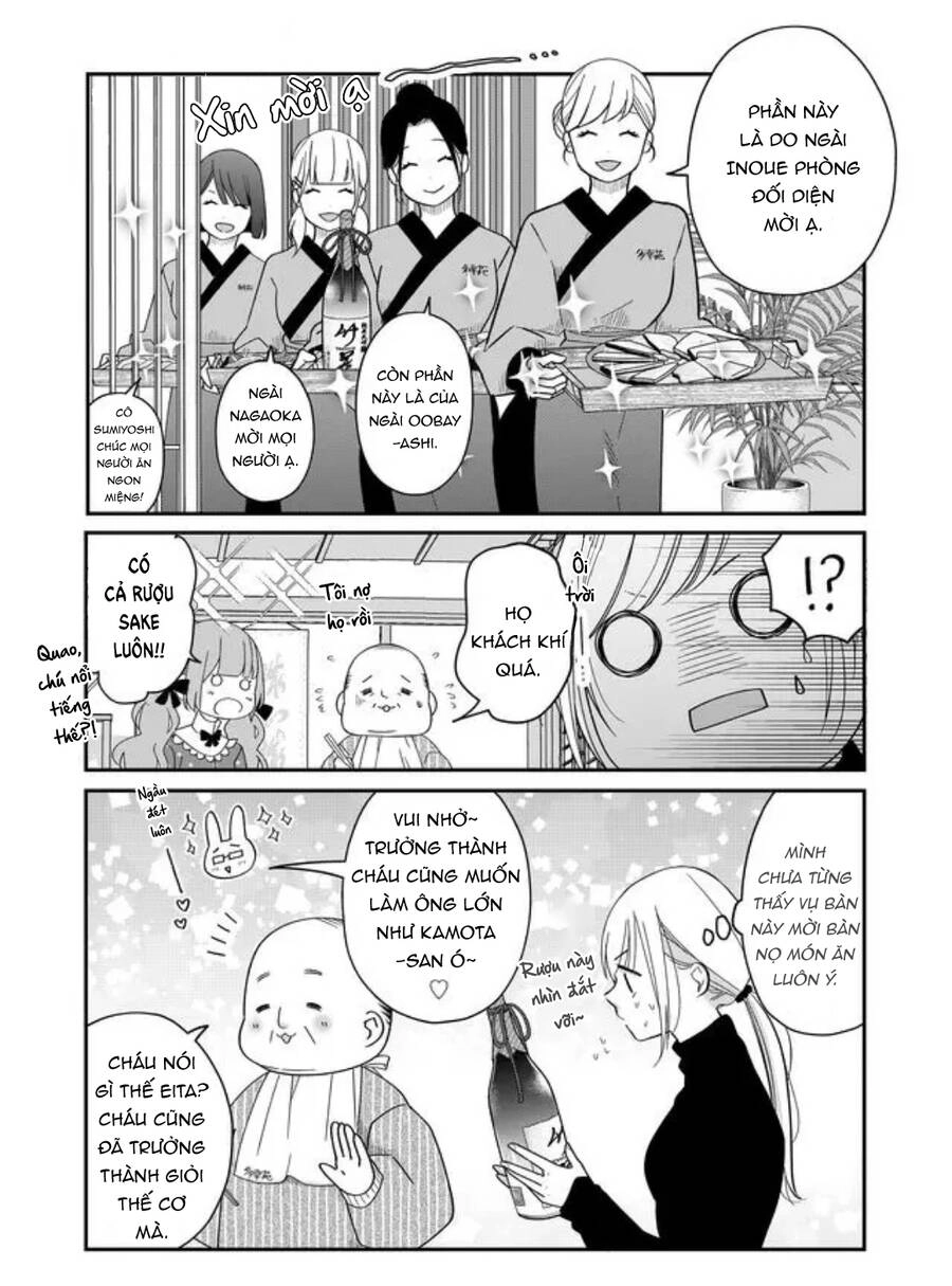 My Lv999 Love For Yamada-Kun Chapter 39 - 9