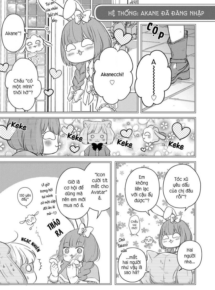 My Lv999 Love For Yamada-Kun Chapter 43 - 6